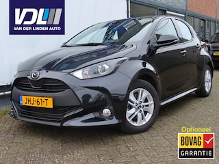 Toyota Yaris Mazda 2 Hybrid 1.5 Agile Stuur- en Stoelverwarming l Apple Carplay/ Android auto l Keyless l Automaat l Parkeercamera l Cruise control l