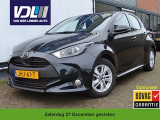 Toyota Yaris Mazda 2 Hybrid 1.5 Agile Stuur- en Stoelverwarming l Apple Carplay/ Android auto l Keyless l Automaat l Parkeercamera l Cruise control l