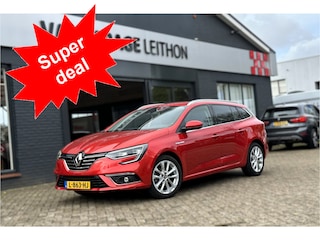 Renault Mégane Estate 1.3 TCe | Camera achter | App connect | Navigatie
