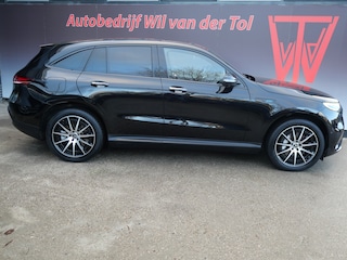 Mercedes-Benz EQC 400 4MATIC AMG 80 kWh | A.C.C | BURMESTER | DAK | TREKHAAK | BTW-AUTO