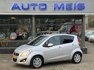 Suzuki Splash 1.2 Exclusive EASSS Airco NAP-Autopas Stoelverw.