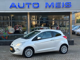 Ford Ka 1.2 Titanium X Airco NAP-Autopas