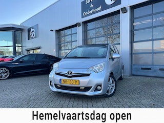 Toyota Verso-S 1.3 VVT-i Dynamic (Automaat, Goed Onderhouden, Inruilkoopje)