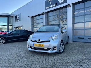 Toyota Verso-S 1.3 VVT-i Dynamic (Automaat, Goed Onderhouden, Inruilkoopje)