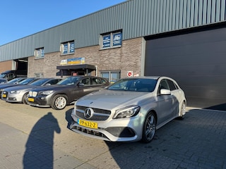 Mercedes-Benz A-klasse 180 Business Solution AMG | 12MND GARANTIE | AUTOMAAT | NAVI | LED | STOELVERWARMING |