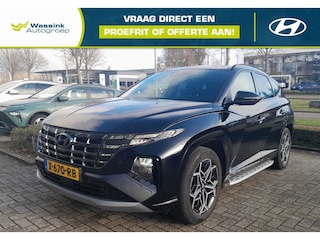 Hyundai Tucson 1.6 T-GDi PHEV 265pk AWD N Line Sky I Trekhaak I Side Skirts