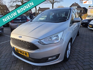 Ford C-MAX 1.0 Trend 7p. NETTE AUTO RIJDT EN SCHAKELT GOED