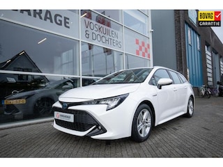 Toyota Corolla Touring 1.8 Hybrid Business |Apple Carplay| Navi | Stoelverwarming