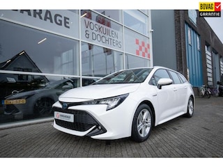 Toyota Corolla Touring 1.8 Hybrid Business |Apple Carplay| Navi | Stoelverwarming