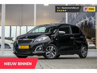 Peugeot 108 1.0 e-VTi Allure | Camera | Carplay | Cruise