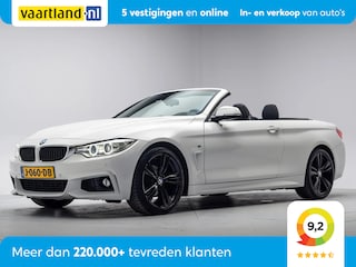 BMW 420I [ Leder Memory Seats Stoelverwarming ]