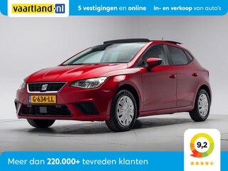Seat Ibiza 1.0 EcoTSI Style Business Intense [ Panorama Virtual Navi Camera Beats Stoelverwarming ]
