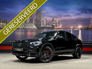 Mercedes-Benz GLC 300e 4MATIC AMG Trekhaak|Sterrenhemel|Burmester|Panorama|NL NAP
