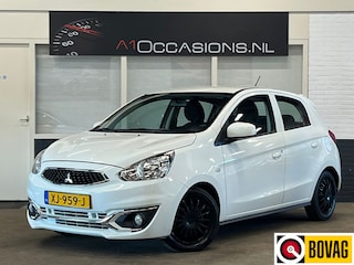 Mitsubishi Space Star 1.0 Cool+