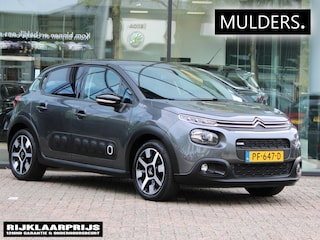 Citroën C3 1.2 PureTech S&S Shine | Automaat | Navi / Climate / Camera