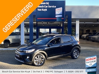 Kia Stonic 1.0 T-GDi Sports Edition / NL-Auto / 1e-Eigenaar / Cruise-Control / Apple-Carplay & Android-Auto / Navi / DAB Radio-Bluetooth / PDC & Camera-Achter / 17'' LMV / All-Season / ENZ.
