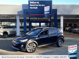 Kia Stonic 1.0 T-GDi Sports Edition / NL-Auto / 1e-Eigenaar / Cruise-Control / Apple-Carplay & Android-Auto / Navi / DAB Radio-Bluetooth / PDC & Camera-Achter / 17'' LMV / All-Season / ENZ.