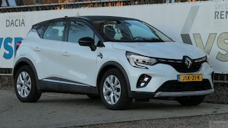 Renault Captur 1.6 160 PHEV Plugin Hybrid Intens