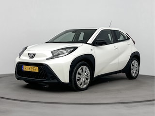 Toyota Aygo 1.0 VVT-i MT Play | Achteruitrijcamera | Apple Carplay/Android auto