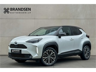 Toyota Yaris Cross 1.5 Hybrid Executive ACC-Camera-Navi-18"-Keyless