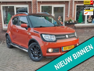 Suzuki Ignis 1.2 Select Airco Navi Camera Tr.haak LMV - RIJKLAAR -