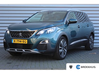 Peugeot 5008 1.2 PURETECH 130PK 7-ZITS ALLURE AUTOMAAT / NAVI / LEDER / CLIMA / FULL-LED / PDC / 19" LMV / CAMERA / WINTERPAKKET / BLUETOOTH / ADAPT. CRUISECONTROL / 1E EIGENAAR !!