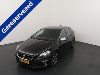 Volvo V40 1.6 150PK T3 Summum R-Design pack | AR camera | Half leder | Clima | Cruise | Stoelverwarming | Keyless start