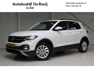 Volkswagen T-Cross 1.0 TSI Life DSG | Navigatie | Apple Carplay | PDC + Camera