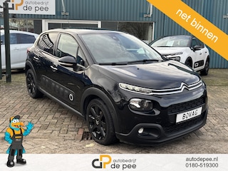 Citroën C3 1.2 PureTech S&S Shine GARANTIE/AUTOMAAT/CARPLAY/CLIMA/CAMERA/PARKEERSENS./CRUISE/NAVI rijklaarprijs!
