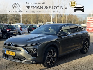 Citroën C5 X 1.6 Plug-in Hybrid 225 Shine Camera|Leder|Navigatie
