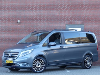 Mercedes-Benz Vito 114 CDI Lang Dubbel Cabine LED/Camera/Trekhaak