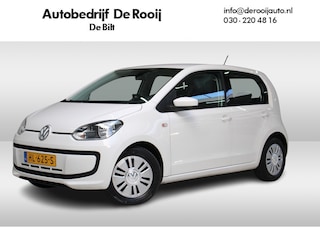 Volkswagen Up 1.0 move up! BlueMotion | Airco | Tel.voorber.| Navigatie uitneembaar