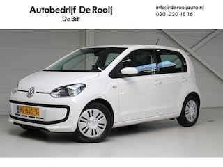 Volkswagen Up 1.0 move up! BlueMotion | Airco | Tel.voorber.| Navigatie uitneembaar