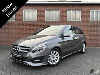 Mercedes-Benz B-klasse 180 Business Solution