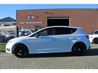 Seat Leon 1.4 TSI FR Business panoramadak inruil mogelijk