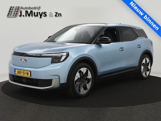 Ford Explorer Premium Extended Range RWD 77 kWh TREKH|PANODAK|ACC|BLIS|HEAD-UP|LEER|MEMORYSTOEL|360CAMERA