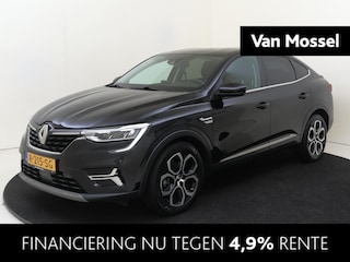 Renault Arkana 1.6 E-Tech Intens | Navigatie | Camera | Climate control | Adaptive cruise control