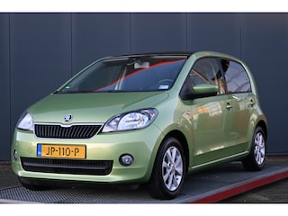 Skoda Citigo 1.0 Greentech Style panoramadak stoelverwarming