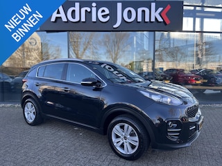 Kia Sportage 1.6 GDI DynamicLine TREKHAAK | NAVIGATIE | A.CAMERA | PARKEERSENSOREN | APPLE CARPLAY/ANDROID AUTO | CRUISE CONTRROLE | CLIMATE CONTROLE |