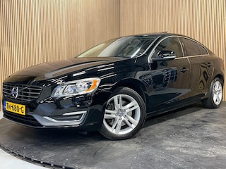 Volvo S60 2.5T T5 Cilinder|254PK|UNIEKE AUTO|AUTOMAAT|SCHUIFDAK|VOLLEDER|MEMORY|ELEKTRISCH INTERIEUR|STOELVERWARMING|CRUISE CTRL|