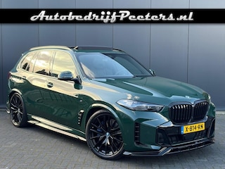 BMW X5 50e M Sport Pro Pano M-stoel+Massage HUD ACC H/K Carbon e.Trekhaak