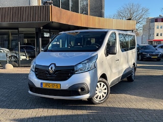 Renault Trafic Passenger 1.6 dCi Grand Authentique Energy Rijklaar! 8-Zits Marge Bluetooth Keyless Navi Cruise