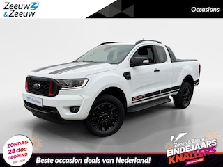 Ford Ranger 2.0 EcoBlue Wildtrak Stormtrak |Achteruitrijcamera|Cruise control adaptief| Winterpack| Trekhaak| 12 maanden Bovag garantie|