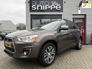 Mitsubishi ASX 1.6 Cleartec Intense -KEYLESS-AUTO AIRCO-TREKHAAK-DAB+-CAMERA-ORIGINEEL NEDERLANDS!-DEALER ONDERHOUDEN-ETC.