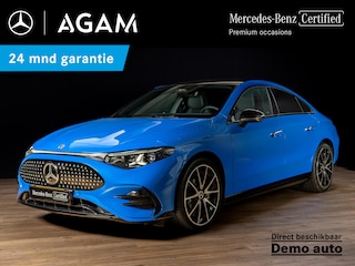 Mercedes-Benz CLA Coupé 250+ Launch Edition 85 kWh