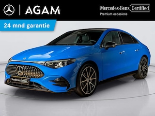Mercedes-Benz CLA Coupé 250+ Launch Edition 85 kWh