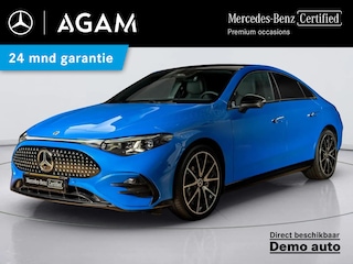 Mercedes-Benz CLA Coupé 250+ Launch Edition 85 kWh