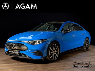 Mercedes-Benz CLA Coupé 250+ Launch Edition 85 kWh