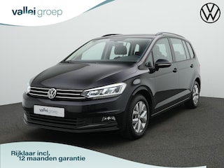 Volkswagen Touran 7 pers. 1.4 TSI 150 pk DSG Comfortline | Stoelverwarming | Navigatie | Adaptive Cruise | Parkeersensoren voor/achter