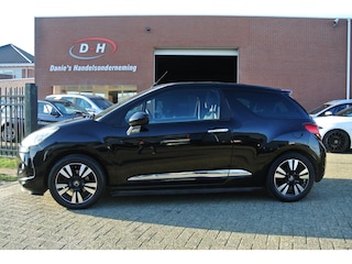 Citroën DS3 Cabrio 1.2 VTi Chic airco inruil mogelijk nap